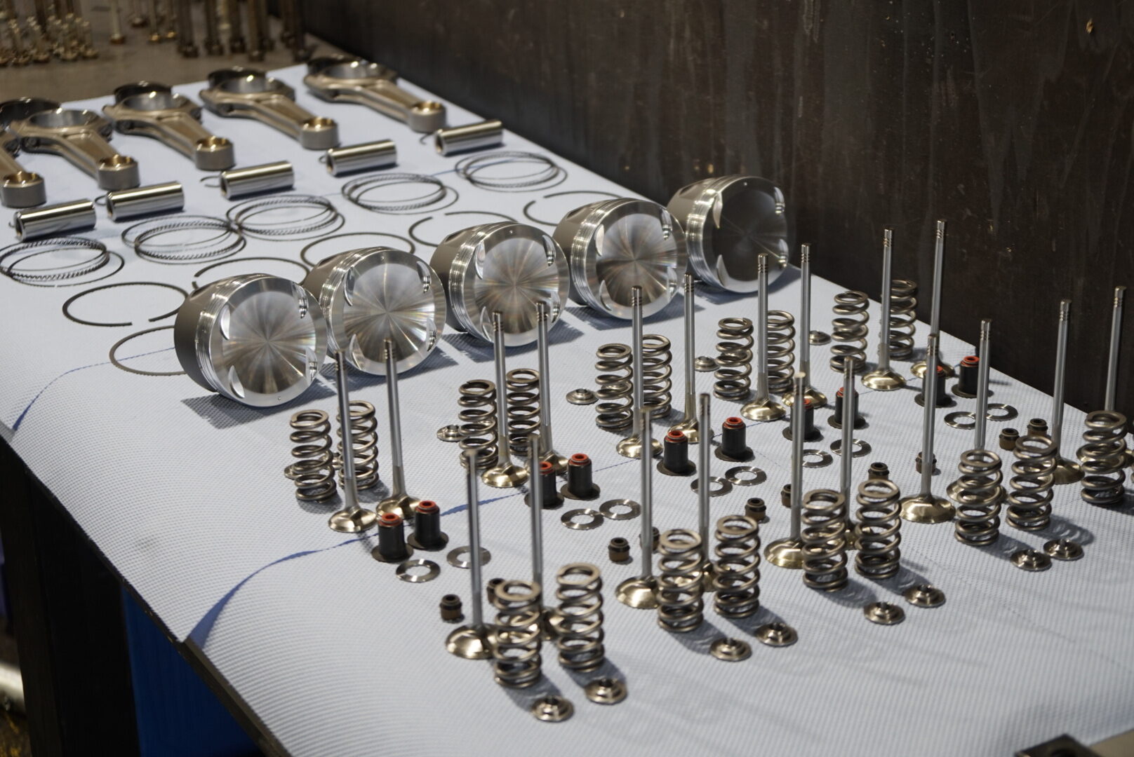 Préparation Moteur 3