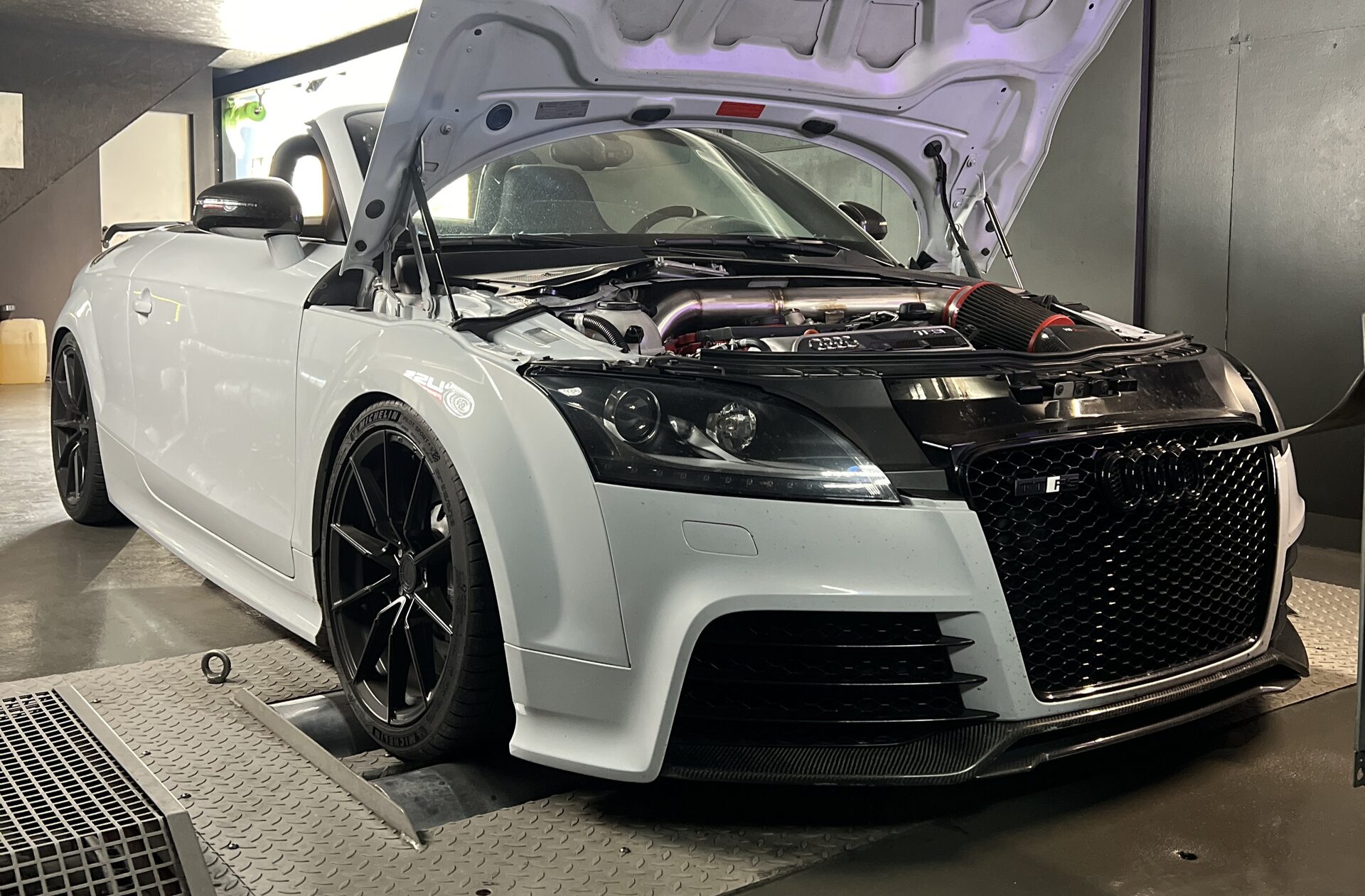 Audi TTRS
